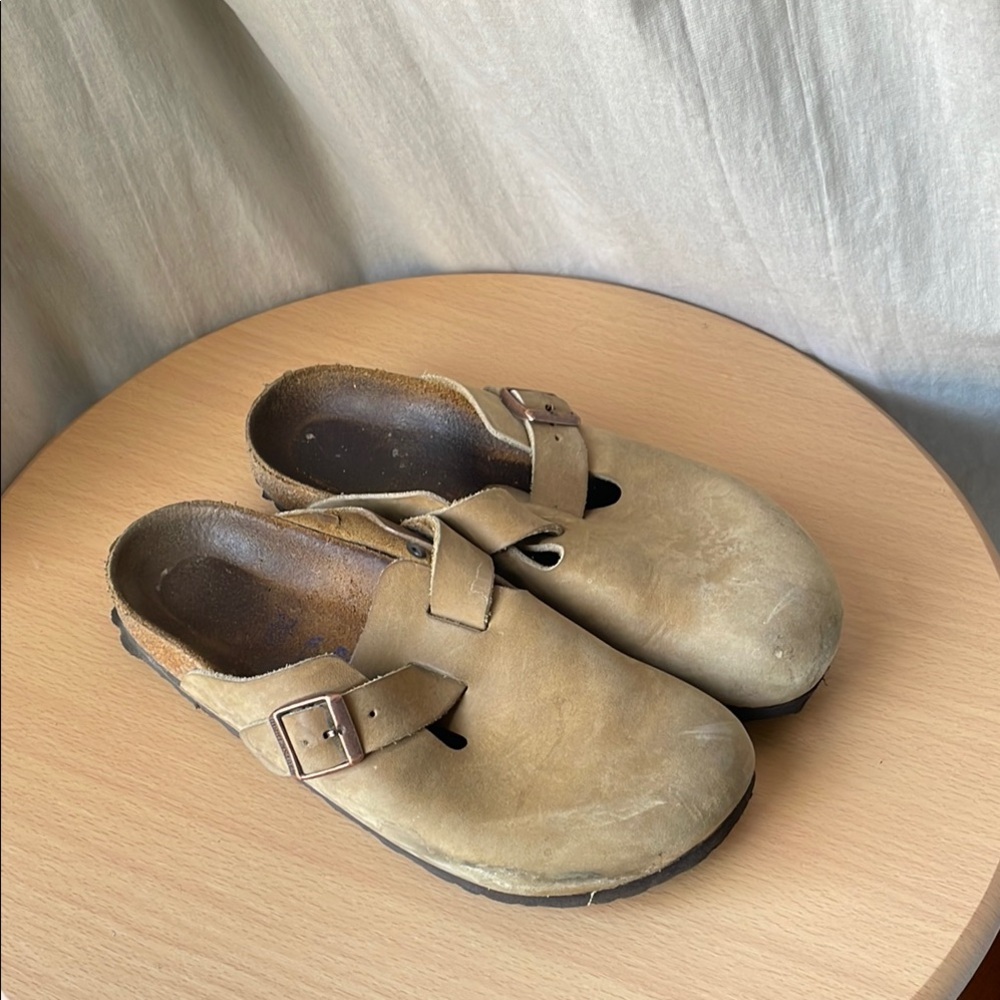 Birkenstock Boston Clog